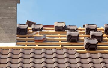 Kenmore clay roofing costs