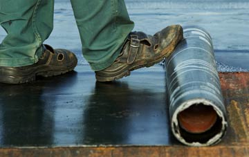 types of Kenmore felt roof