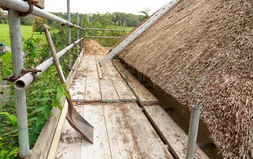 advantages of Kenmore thatch roofing
