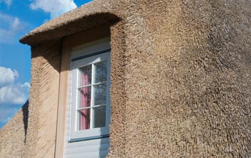 Kenmore thatch roof disadvantages