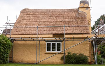Kenmore thatch roofing costs